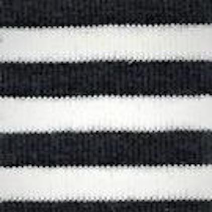 Navy Stripe Organic XL Head Hugger