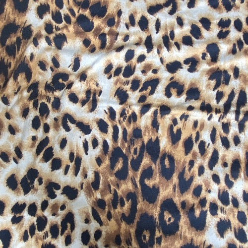 Cheetah Head Hugger